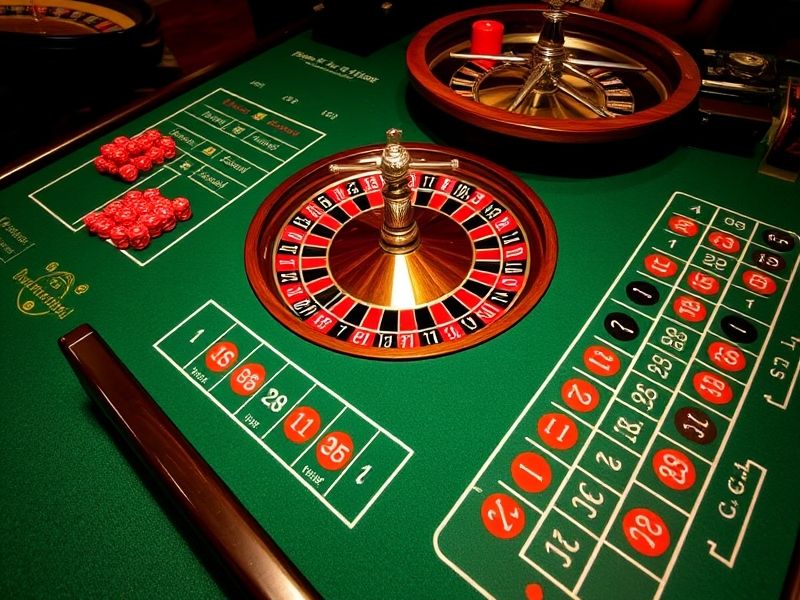 Discover the meaning of roulette in the gambling world, from its origins to modern variations. Explore how to play, strategies, and insights into this classic casino game.