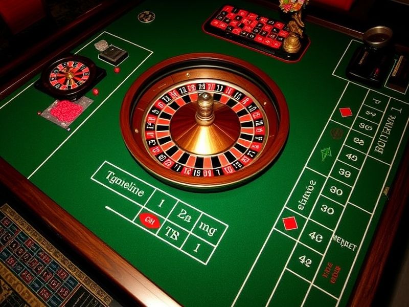 Discover the meaning of roulette in the gambling world, from its origins to modern variations. Explore how to play, strategies, and insights into this classic casino game.