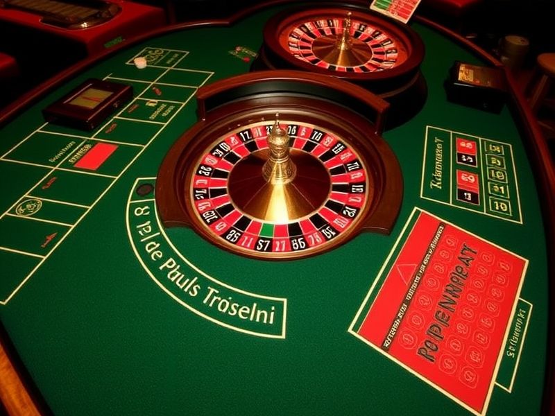 Discover the meaning of roulette in the gambling world, from its origins to modern variations. Explore how to play, strategies, and insights into this classic casino game.