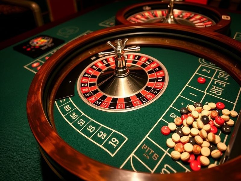 Discover the meaning of roulette in the gambling world, from its origins to modern variations. Explore how to play, strategies, and insights into this classic casino game.